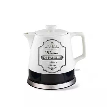 Feel-Maestro MR-072 rýchlovarná kanvica 1,2 l biela 1200 W