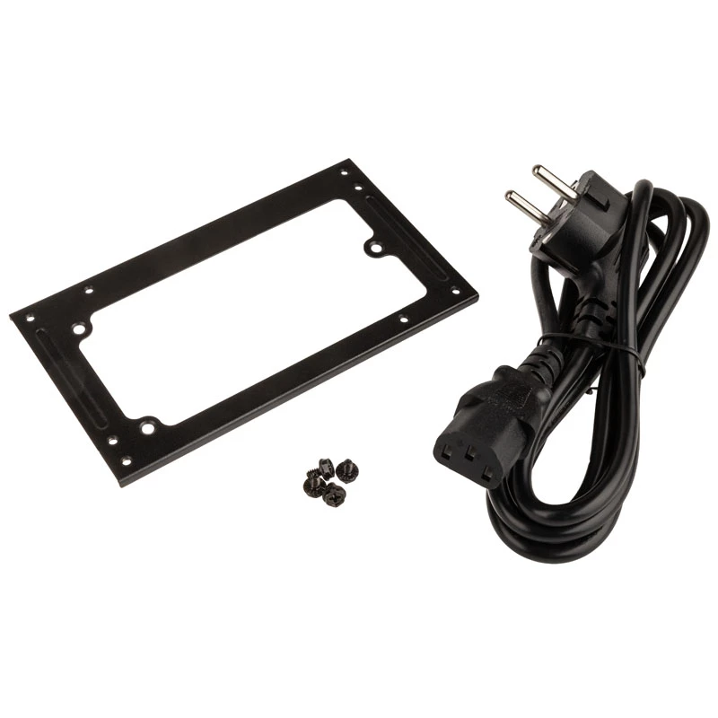 500 W SST-EX500-B Extreme SFX napájací zdroj 80 PLUS Bronze - napájací zdroj pre PC/server - SFX (SST-EX500-B)