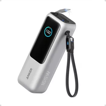 Prenosná nabíjačka Anker Power Bank 25K, A1695H41, 25000mAh