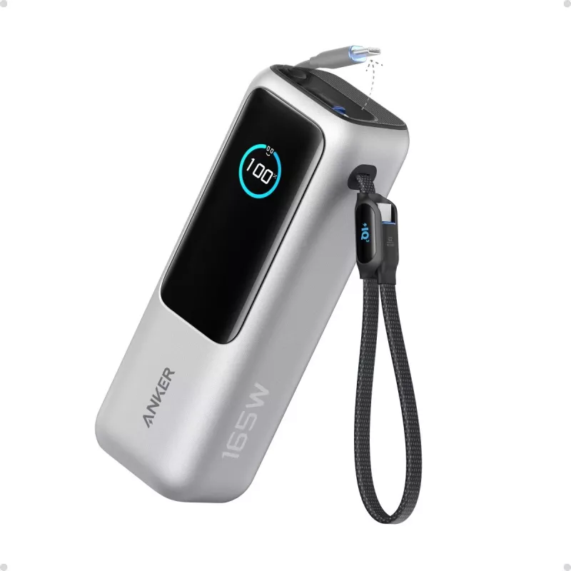 Prenosná nabíjačka Anker Power Bank 25K, A1695H41, 25000mAh