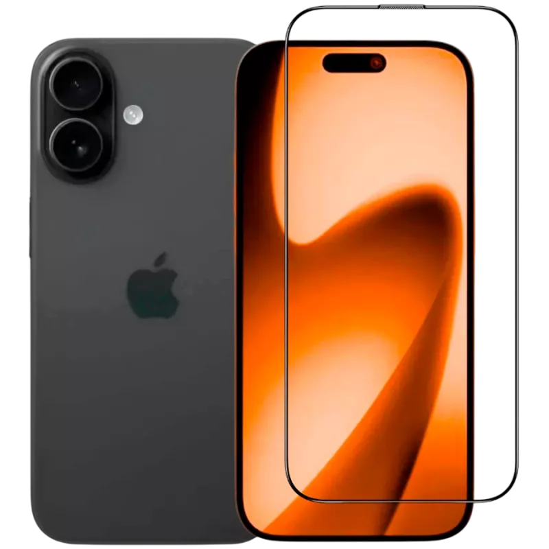 iLera Sapphire Ultra Glass 2.0 pre iPhone 17