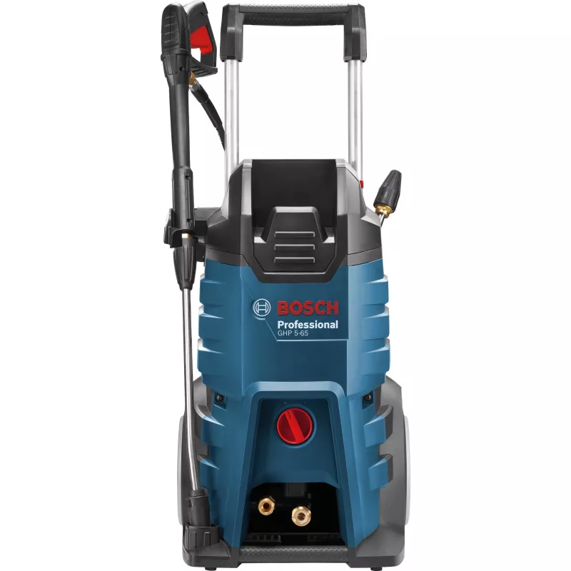 Bosch GHP 5-65 Professional vysokotlakový čistič stojanový elektrický 8,7 l/h modrá