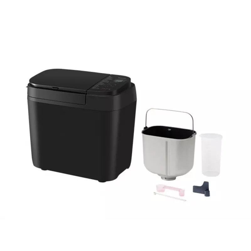 Panasonic | Domáca pekáreň | SD-R2530 | Výkon 550 W | Počet programov 30 | Displej Áno | Čierna