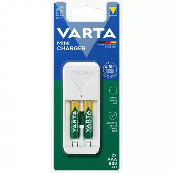 Varta 57656201421 napájací zdroj biela
