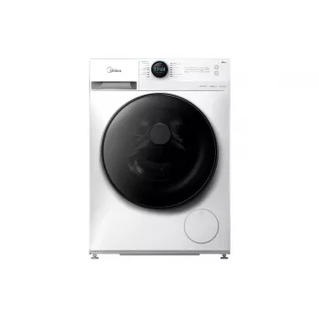 Midea MF200D80WB/W-HR práčka so sušičkou 8 kg / 6 kg 1400 ot/min biela