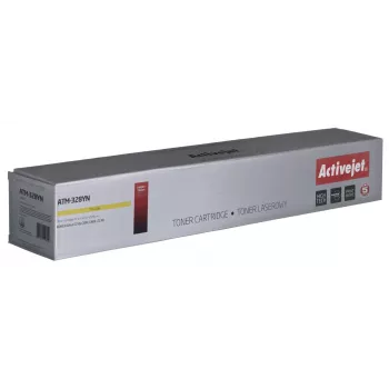 Activejet ATM-328YN toner (náhrada za Konica Minolta TN328Y; Supreme; 28 000 strán; žltá)