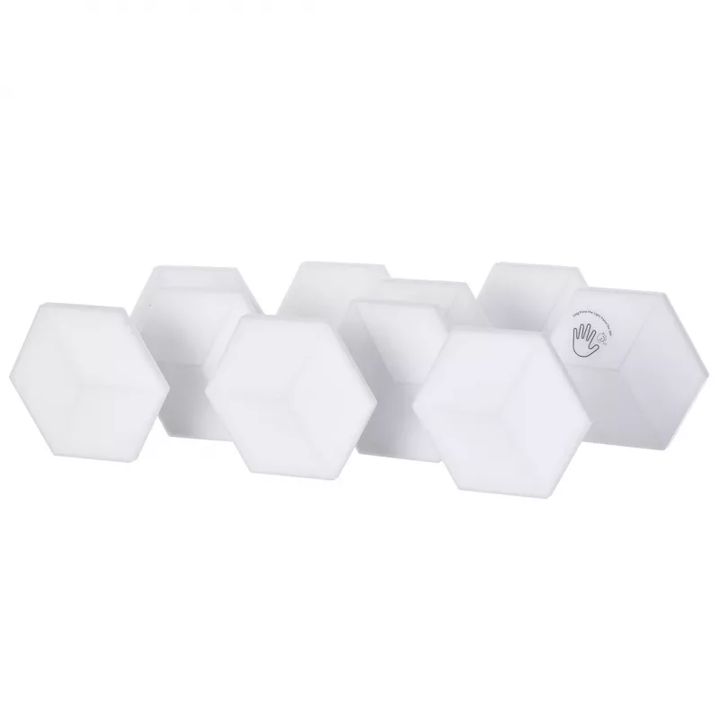 LED inteligentný panel Govee B6066 Hexa Pro RGBIC Bluetooth Wi-Fi 10 kusov