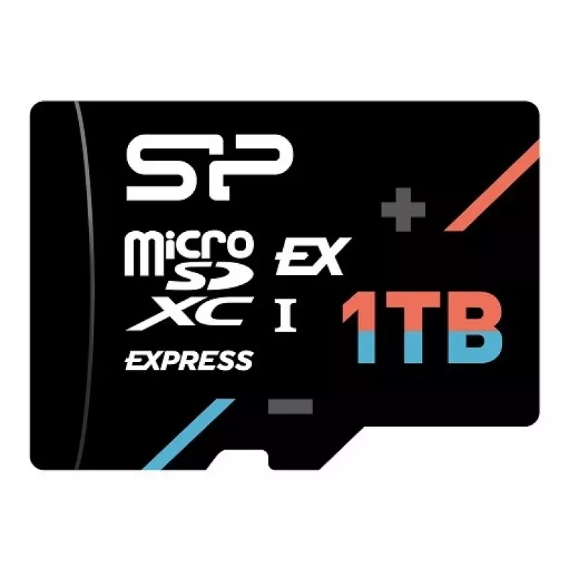 Silicon Power HYPERA pamäťová karta 1 TB MicroSDXC 3D TLC NAND Class 10 (SP001TBSTEI31V10)