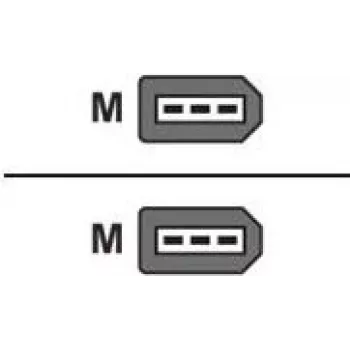 SFP 25GBase Direct Attach Copper kábel 1 meter, pasívny (JNP-SFP-25G-DAC-1M)