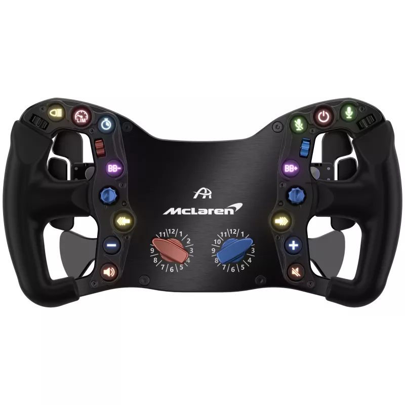 Volant Ascher Racing McLaren Artura Pro-USB — model 76080053, USB pripojenie