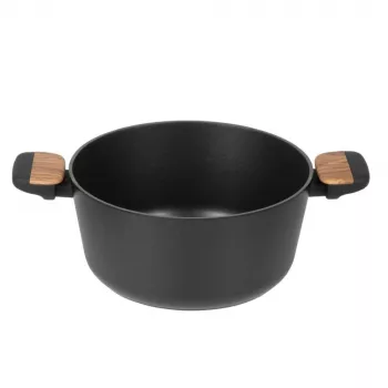 Hrnček na dusenie RESTO 93188 hrniec na sporák, 24 cm, 4,4 L