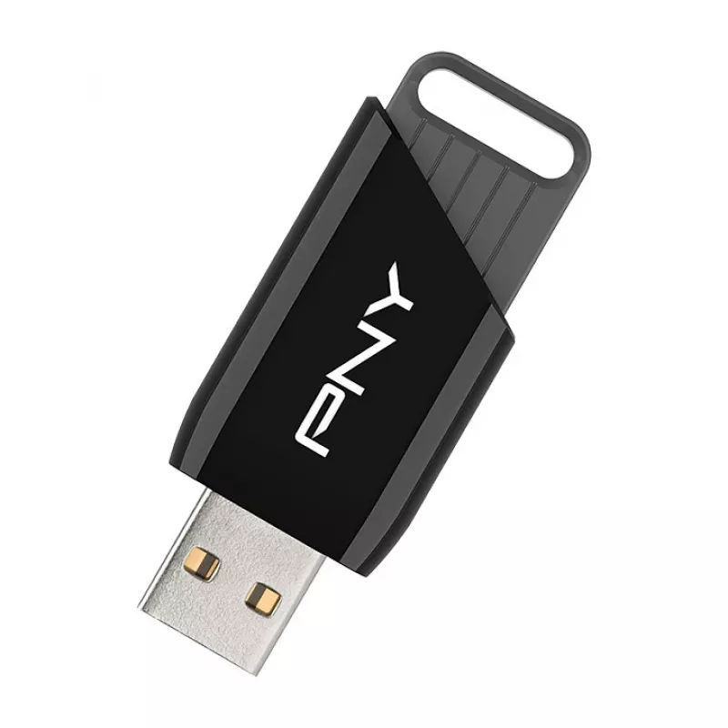 Pny Attach X USB 3.2 128GB balenie - 128 GB (P-FD128ATTX-GE)
