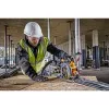 DeWALT DCS579NT-XJ prenosná kotúčová píla 19 cm čierna, sivá, žltá 5800 ot/min