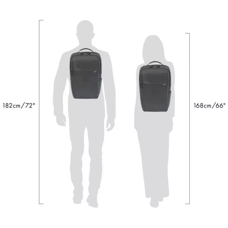 Dicota Commuter D32125 batoh na notebook, 13–16 palcov, reflexný