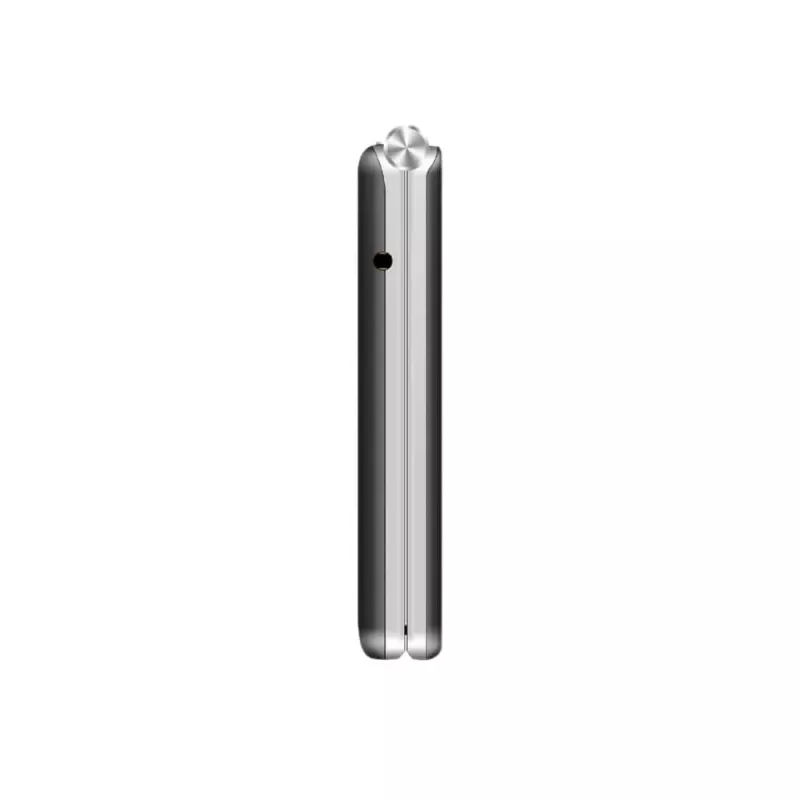 Vysúvací telefón MM 835L 4G Dual-SIM čierny
