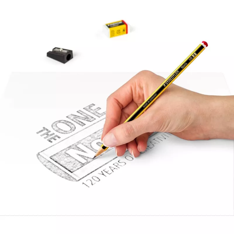 Grafitová ceruzka Staedtler 120 SBK3P1