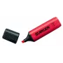 STANGER zvýrazňovač, 1-5 mm, červený, 1 ks 180003000