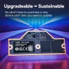 Pamäť do notebooku DDR5 LPCAMM2 64GB/7500 LPDDR5X