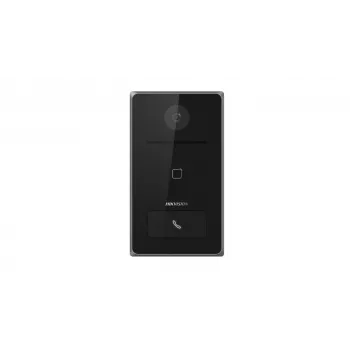 Videovrátnik Hikvision DS-KV6133-WME1 2 MP čierny