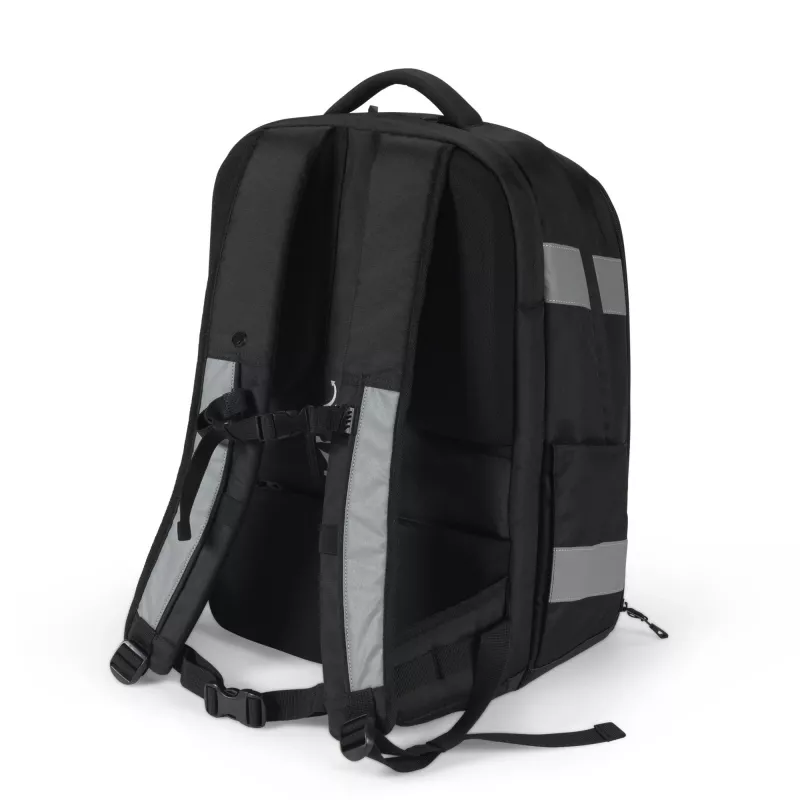 Batoh na notebook 17,3 palca Reflexný 32-38 l