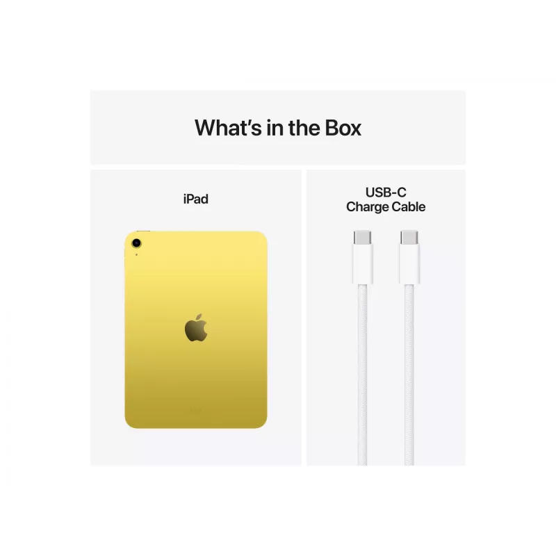 Tablet Apple iPad 256 GB 11 palcov A16 iPadOS 18