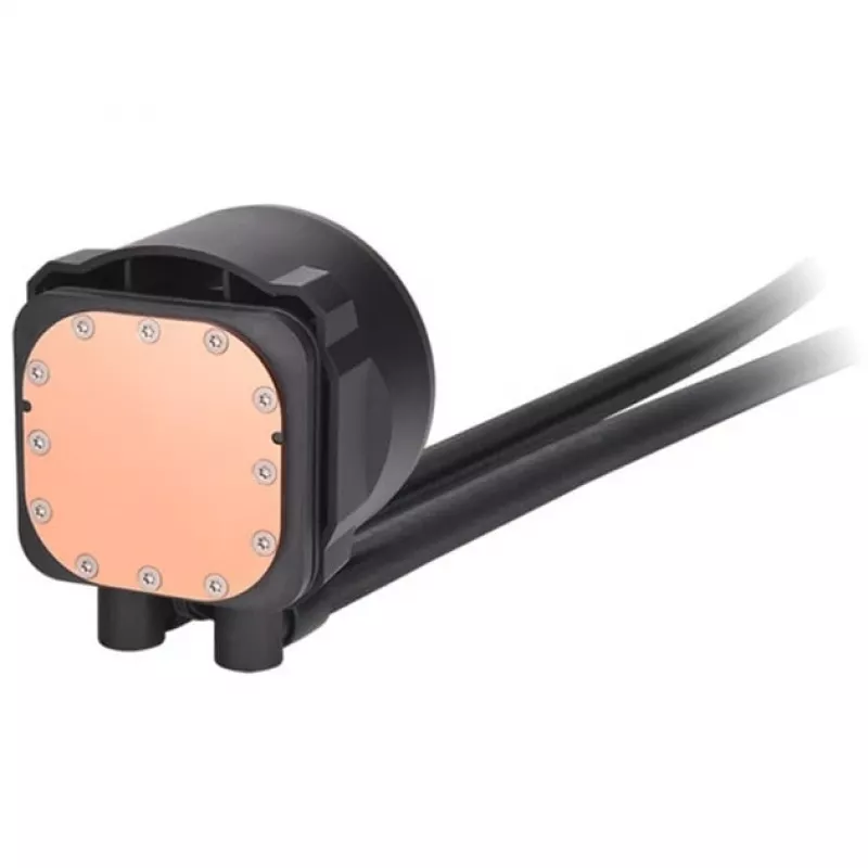 All-in-One kvapalinový chladič Thermaltake CL-W401-PL14BL-A 14 cm čierny