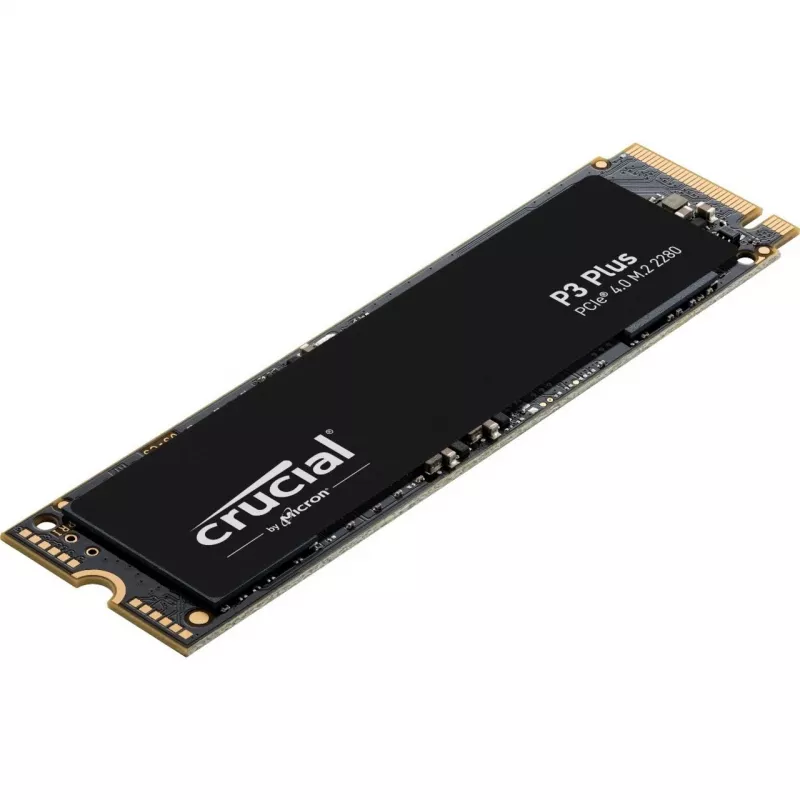 SSD disk Crucial P3 Plus 4TB NVMe M.2 PCIe 4.0