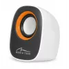 IBO - STEREO REPRODUKTOR USB, RMS 6W
