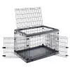 FERPLAST Superior 105 – búda pre psov – 107 x 77 x 73,5 cm