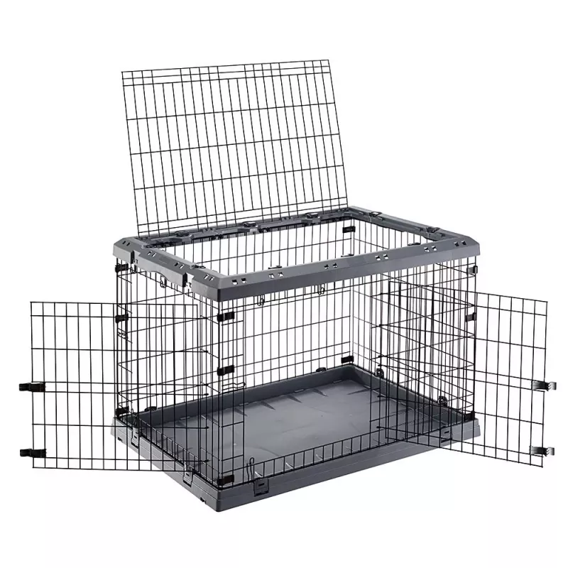FERPLAST Superior 105 – búda pre psov – 107 x 77 x 73,5 cm