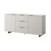 Cama 2D3S komoda ALMA 180x41,5xV90 kašmír