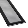 Protiprachový filter DEMCiflex DF0567 pre Fractal Design R5, 148×55 mm, čierny