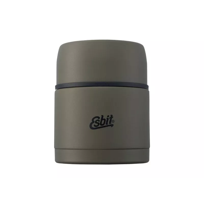 Esbit izolovaná nádoba na jedlo Food Jug 500 ml, olivová