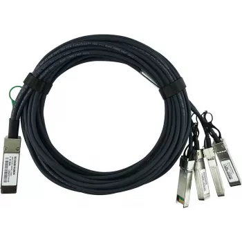 DAC kábel CBO OCTTAPCABLE1M 1m QSFP Direct Attach medený kábel