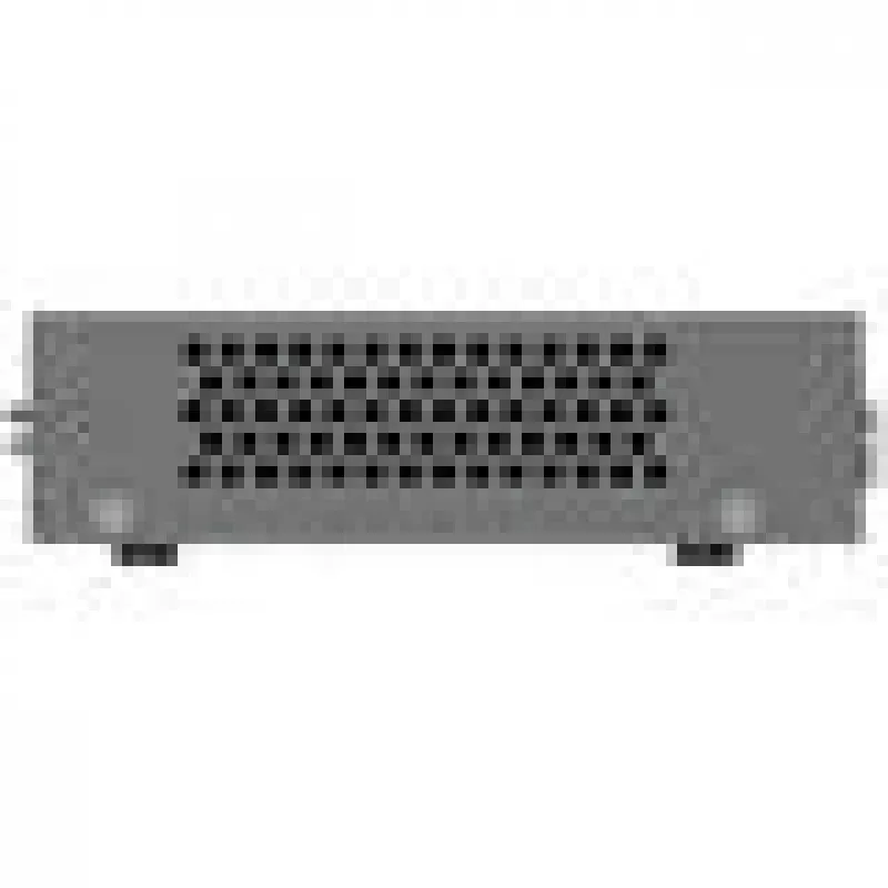 Grandstream Networks GWN7701M sieťový switch unmanaged 2.5G Ethernet (100/1000/2500) čierny