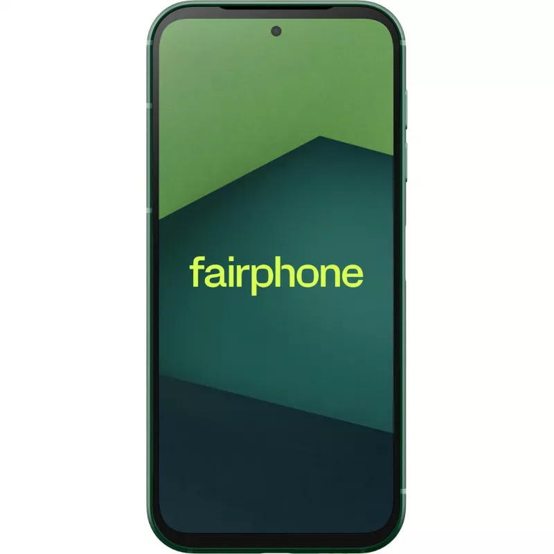 Smartfón Fairphone 5 6,46 palca 128 GB zelený