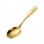 Sada kávových lyžičiek BIALETTI PGOLD008 — 4-dielna, zlatá
