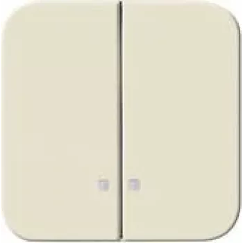 Busch-jaeger 2CKA001731A3992 biela