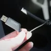 Savio TR-16 vysielač AUX adaptér s funkciou handsfree, Bluetooth 5.3, Google Assistant/Siri