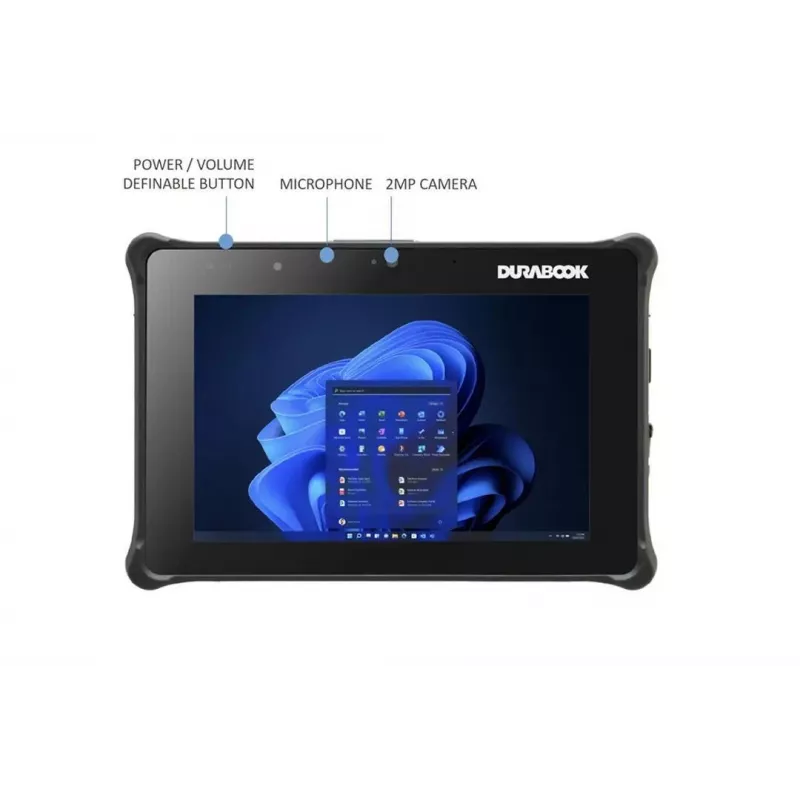 Tablet R8AA1 CI5-1230U 8