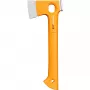 Jednostranná sekera Fiskars 1069101, oceľová hlava, 330 mm dĺžka, oranžová