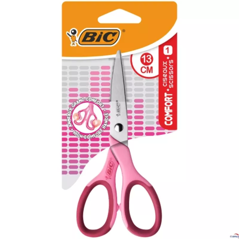 Bic nožnice COMFORT 13 cm
