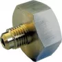 Adaptér Rothenberger 170950 W21.8 x 1/4 SAE M – plynový pripojovací adaptér