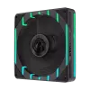 GAMEMAX TORNADO T14 ARGB-R 140mm skriňový ventilátor - čierny