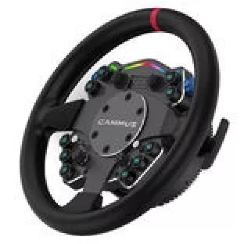 Cammus C12 Direct Drive volant + stolová svorka