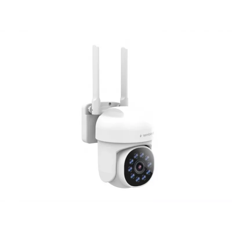 IP bezpečnostná kamera Gembird TSL-ODCAM-WRHD-01 2560x1440 vonkajšia káblová bezdrôtová