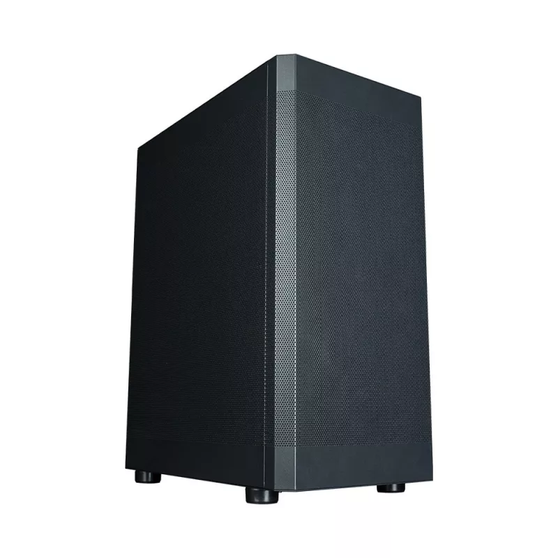 PC skriňa I4 ATX Mid Tower 6 ventilátorov