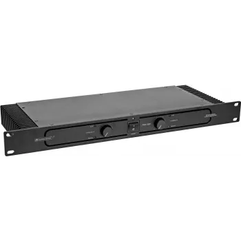 Štúdiový zosilňovač Omnitronic PKD-352 — Class-D, 350W RMS