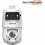 Bezpečnostná kamera DAHUA NET CAMERA 4+4MP IR PTZ DOME/SDT4E425-4FGBAPV10400