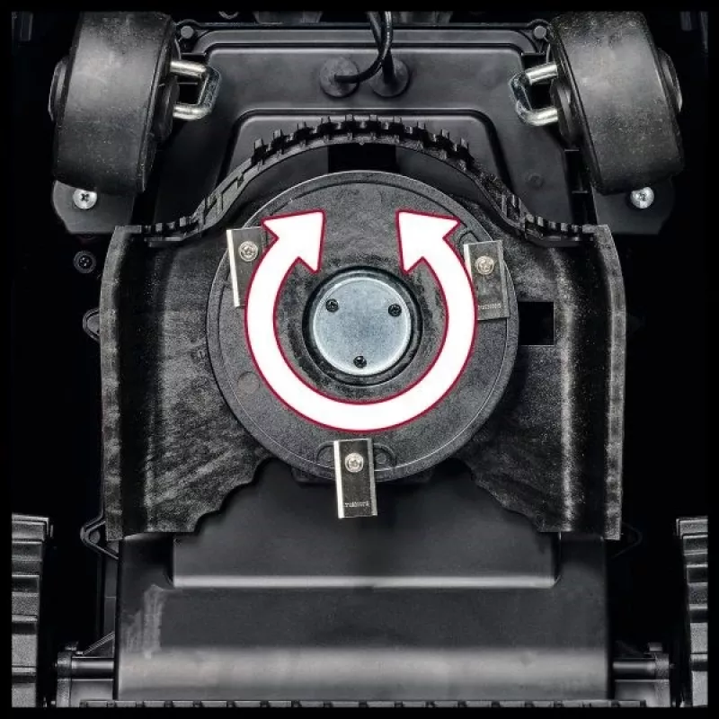 Robotická kosačka EINHELL FREELEXO 600 BT — šírka záberu 18 cm, výška 2–6 cm, 600 m², 18 V Li-Ion
